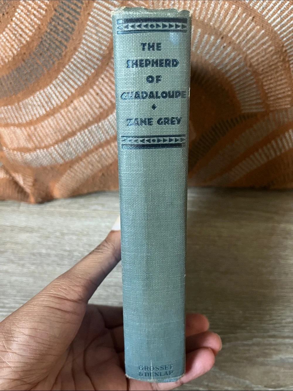 The Shepherd of Guadalupe by Zane Grey 1930